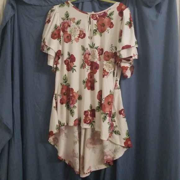 Rainbow Tops - 3x Rainbow Top
